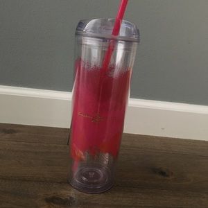 Caribou Coffee 24 oz Tumbler